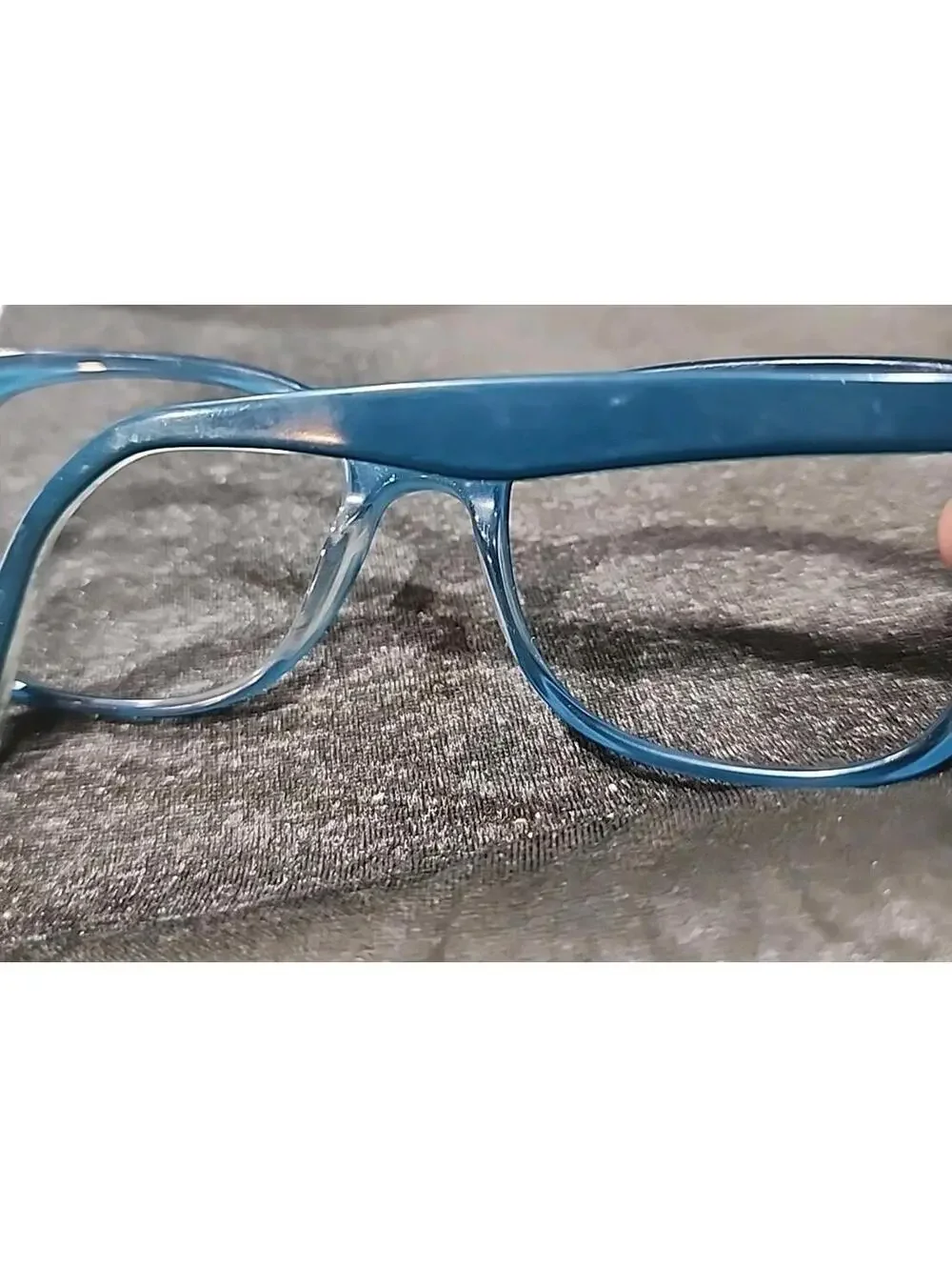 Ray Ban RB5285 5763 Glossy Blue Eyeglasses Frame 53-19 145